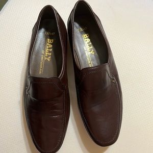 BALLYS MENS LOAFER clearance